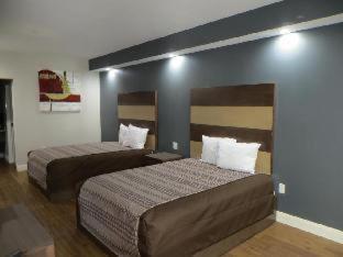 Grand Villa Inn & Suites Chinatown ヒューストン 部屋 写真