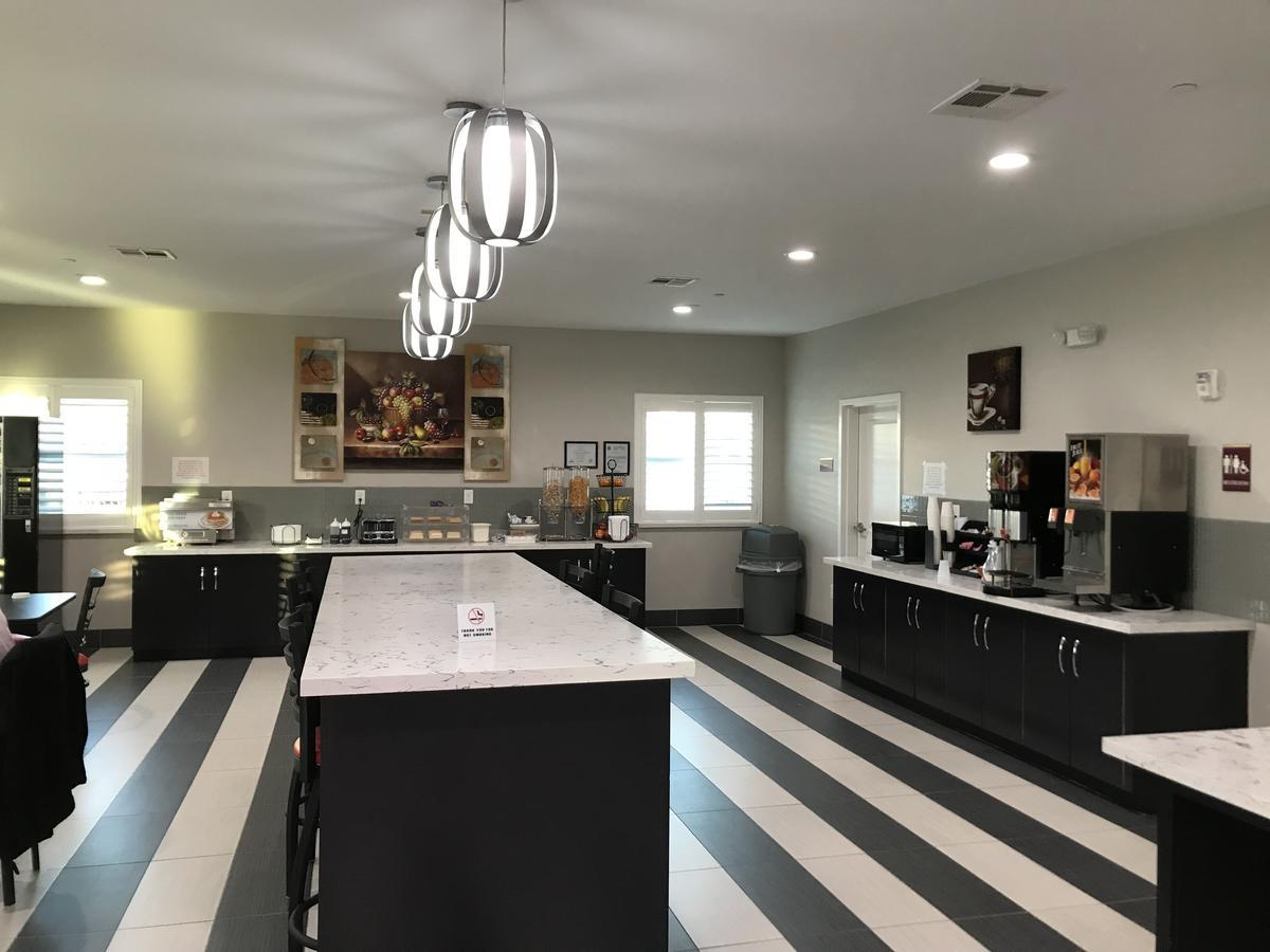 Grand Villa Inn & Suites Chinatown ヒューストン エクステリア 写真