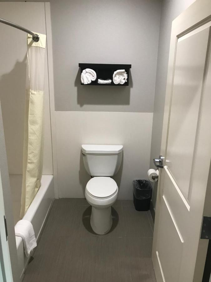 Grand Villa Inn & Suites Chinatown ヒューストン エクステリア 写真